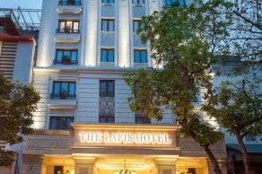 The Lapis Hotel